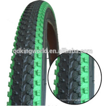 Natural Colour Shoulder Bicycle Tire With Best Price